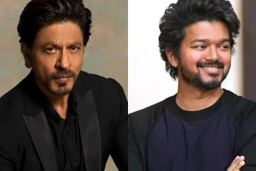 நடிகர் விஜய்யின் அந்த ஒரு விஷயத்திற்காக காத்துக் கொண்டிருக்கும் ஷாருக்கான்- செம வைரல்