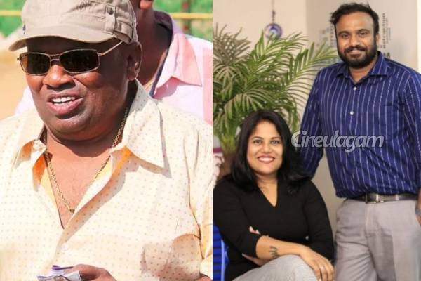 நகைச்சுவை நடிகர் செந்தில் மகன் காதலுக்காக செய்த மாபெரும் விஷயம்.. என்ன? | Senthil Son Love Story Details