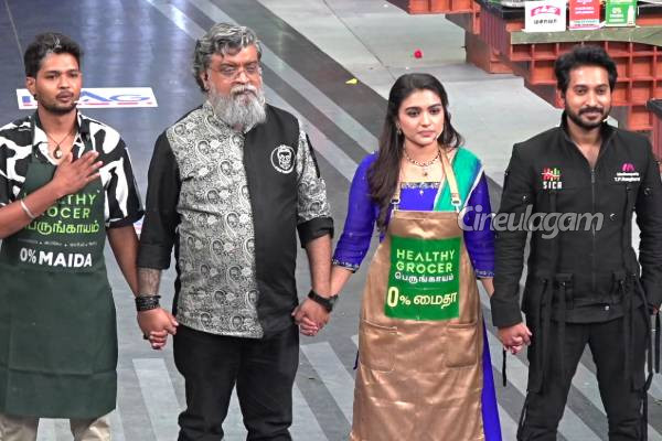 குக் வித் கோமாளி சீசன் 6 டைட்டில் வின்னர் இவரா?ரசிகர்கள் ஷாக்.. எதிர்பாராத ஒருவர்! | Cooku With Comali Season Finalist Details