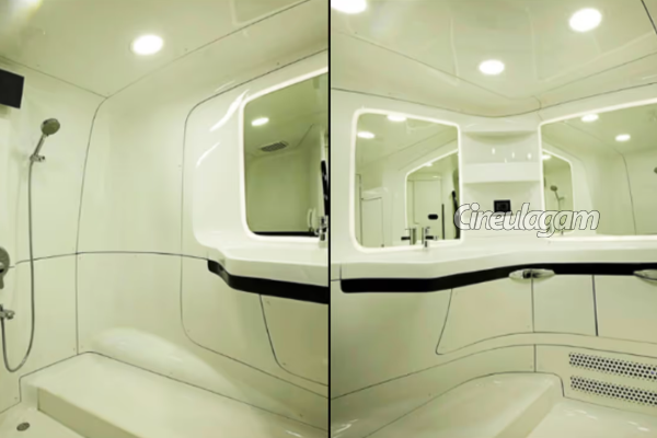 வேனுக்குள் சொகுசு வாழ்க்கை.. ஷாருக்கான் வைத்துள்ள வேனின் விலை, அடேங்கப்பா! இவ்வளவா? | Shah Rukh Khan Van Cost Goes Viral