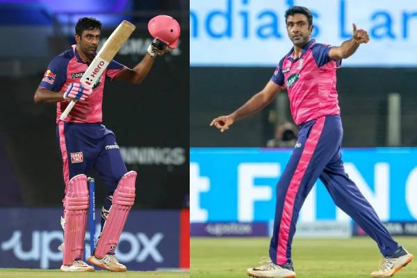 Ravichandran Ashwin