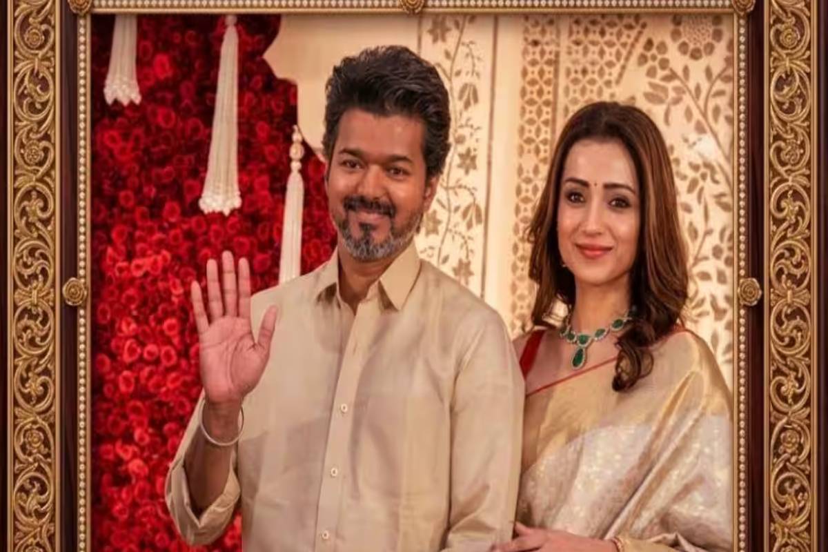 விஜய்யுடன் திருமணமா? திரிஷா அம்மா கொடுத்த ரியாக்ஷன்... அப்போ உண்மை தானா? | Marriage With Vijay Trisha S Mother S Reaction