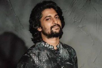 மீண்டும் நடிகர் நானியுடன் ஜோடி சேர்ந்த பிரபல நடிகை.. எந்த படத்தில் பாருங்க