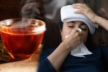 தீராத இருமலை போக்கும் கசாயம்... குளிர் காலத்தில் செய்து குடிங்க