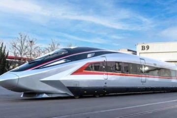 மணிக்கு 453 கிமீ வேகம்.., உலகின் அதிவேக புல்லட் ரயிலின் சோதனை ஓட்டத்தை நடத்திய நாடு
