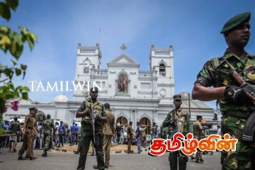 நாட்டில் உள்ள அனைத்து தேவாலயங்களிலும் தீவிரப்படுத்தப்படும் பாதுகாப்பு