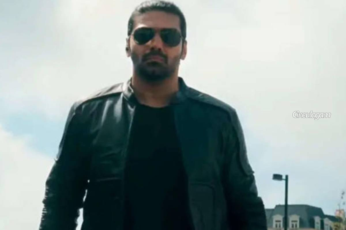 நடிகர் ஆர்யாவின் Mr X படம் முதல் நாளில் செய்துள்ள மாஸ் வசூல்... எவ்வளவு தெரியுமா? | Actor Arya Mr X Movie First Day Bo