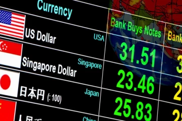 பதிவாகியுள்ள டொலரின் பெறுமதி: இலங்கை மத்திய வங்கி அறிவிப்பு