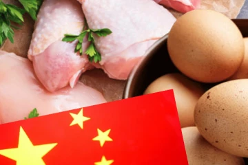 உள்நாட்டு உற்பத்தி பொருட்களுக்கான ஏற்றுமதி தடையை நீக்கிய சீனா