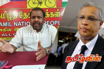 சுமந்திரனின் செயற்பாடுகளை கடுமையாக விமர்சிக்கும் கஜேந்திரகுமார் பொன்னம்பலம்