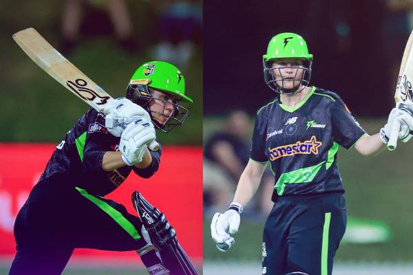 sydney thunder win by 9 wickets, wbbl 2025
