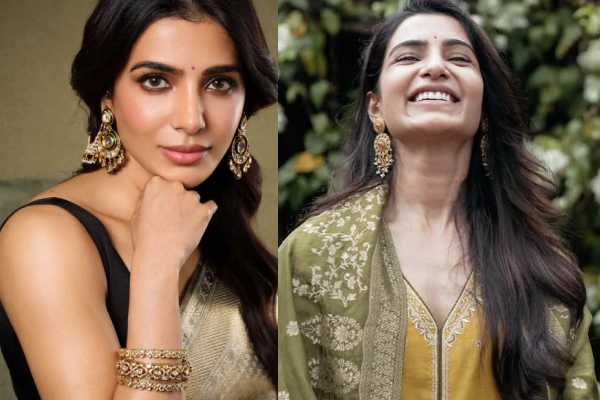 திருமணமாகி ஒரு மாசத்திற்கு பின் ஹனிமூன் சென்ற சமந்தா!! எங்கே தெரியுமா? | Samantha Raj Nidimoru Honymoon Photos Post