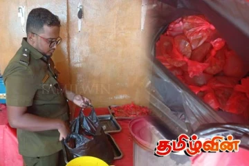 உலக உணவுப் பாதுகாப்புத் தினத்தினை முன்னிட்டு சோதனை நடவடிக்கை
