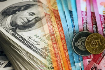 විදේශ මුදල් තැන්පත් කිරීම හෝ විකිණීම සඳහා මහ බැංකුවෙන් පොදුසමා කාලයක්