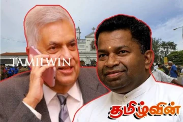 ரணில் ஏன் பிள்ளையானிடம் பேச முற்பட்டார்! உண்மை வெளிப்படும் என்ற அச்சமா....