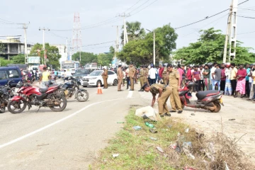 மன்னார் நீதிமன்ற துப்பாகிச்சூடு; சந்தேக நபர்கள் கைது
