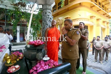 රට හදන හැටි ගැන නව වැඩ බලන පොලිස්පතිගෙන් දැඩි ප්‍රකාශයක්.. (VIDEO/PHOTOS)