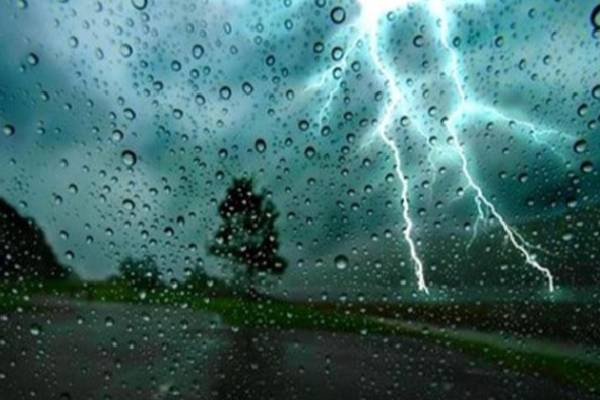 நாட்டின் பல இடங்களில் இடியுடன் கூடிய மழை பெய்யும் வாய்ப்பு | Thunderstorms Likely In Many Parts Of The Country