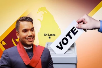 அதிபர் தேர்தல் : நாமல் வெளியிட்ட அறிவிப்பு