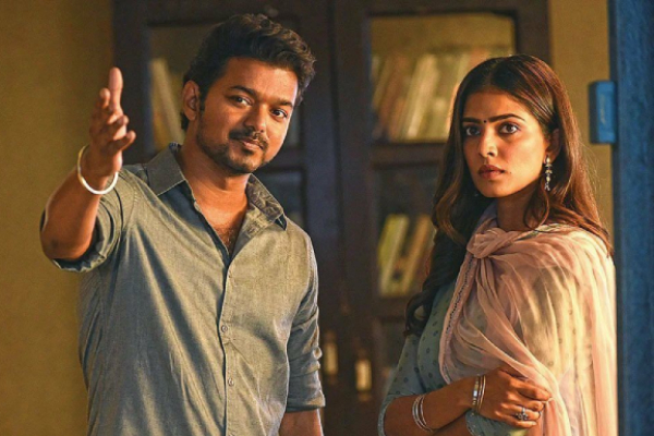 வட இந்தியாவிலும் விஜய்க்கு இருக்கும் மாஸ்.. இந்த பெயர் மட்டும் மாறவே இல்லை: மாளவிகா மோகனன் | Master Malavika Mohanan About Vijay
