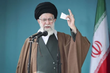 இஸ்ரேலிடம் இருந்து ஒருபோதும் பின்வாங்கப்போவதில்லை