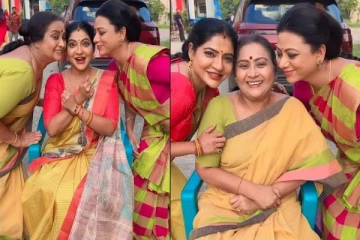 இரண்டு மருமகள்களையும் குடும்பத்துடன் சேர்த்து கொண்ட ஈஸ்வரி- கோபிக்கு இது தெரியுமா?