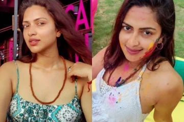 கையில் மது பாட்டில்! கண்சொருக மதுபோதையில் ஆட்டம் போட்ட நடிகை அமலாபால்!