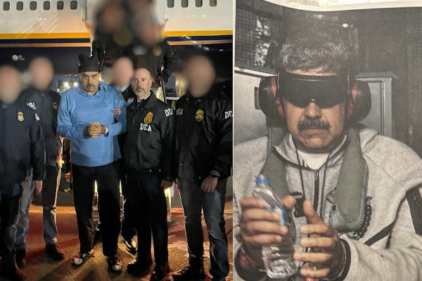 நிக்கோலஸ் மதுரோவிற்கும் சாய் பாபாவிற்கும் உள்ள தொடர்பு - வைரலாகும் புகைப்படம் | Venezula Maduro Connection With India Sai Baba