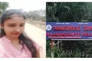 கல்லூரி மாணவி சரமாரியாக வெட்டி கொலை - திருமணமான காதலன் வெறிச்செயல்!