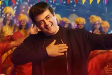 UKவில் நாங்க வேறமாரி பாடலுக்கு குத்தாட்டம் போட்ட நபர்- வைரலாக்கும் ரசிகர்கள்