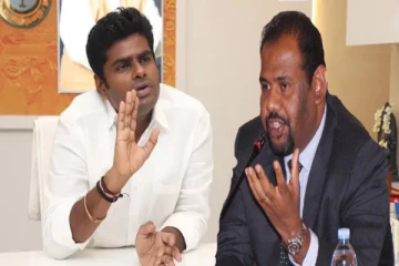உங்கள் முகவர்களூடாக தேர்தலில் நின்று வெற்றிபெற்றுக் காட்டுங்கள் பார்ப்போம்- அண்ணாமலைக்கு பகிரங்க சவால்!