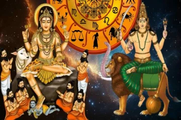 குருபகவான்-செவ்வாய் உருவாகும் அரிய ஷடாஷ்டக யோகம் ; கோடீஸ்வரராக்கப் போகும் ராசிக்காரர்கள் யார் தெரியுமா?