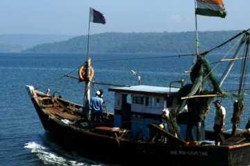 14 இந்திய கடற்றொழிலாளர்கள் கைது!