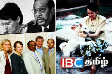 தமிழினத்தின் பாதையில் அடேல் பாலசிங்கத்தின் விலைமதிப்பற்ற பங்களிப்பு