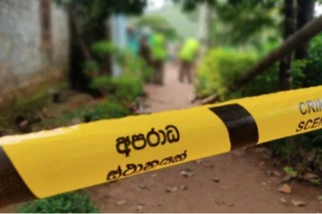 තියුණු ප්‍රහාරයකින් පුද්ගලයකු ඝාතනය කළ භයානක සිදුවීම..