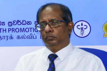 டொக்டர் சுதத் சமரவீரவிற்கு உடன் அமுலுக்கு வரும் வகையில் இடமாற்ற உத்தரவு !!