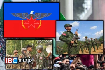 ஆட்டம் போட்ட பங்களாதேஷ் : எதிர்பார்க்காத நேரத்தில் அடித்த ஆர்கன் கிளர்ச்சி படை