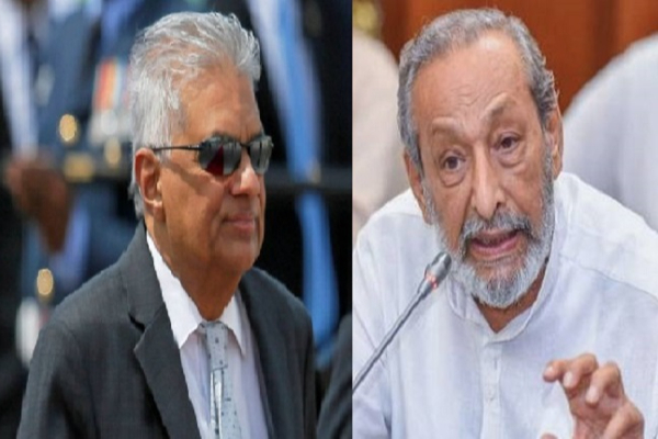 ஜனநாயகத்தின் ஒரே உச்ச நிறுவனத்தை குழிதோண்டிப் புதைத்து சர்வாதிகாரத்தை நிலைநாட்டும் முனைப்பா-வாசுதேவ குற்றச்சாட்டு! - ஐபிசி தமிழ்