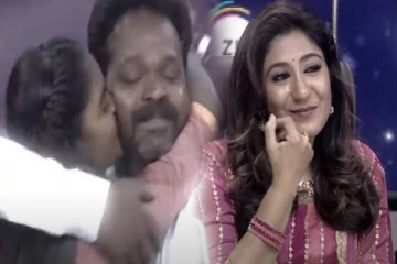 சரிகமப-வில் இசையால் உணர்வுகளை பிரதிபலித்த போட்டியாளர்கள் கண்ணீரில் அரங்கம்