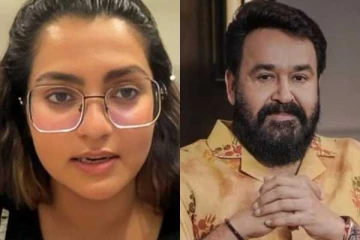 ராஜினாமா செய்தது கோழைத்தனம்!! மோகன்லாலை வெளுத்து வாங்கிய தங்கலான் பட நடிகை..