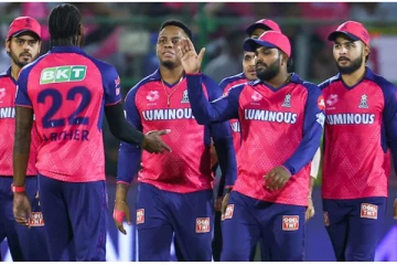 மேட்ச் பிக்சிங்கில் ஈடுபட்டதா ராஜஸ்தான் ராயல்ஸ்? - சர்ச்சையை கிளப்பும் பாஜக எம்எல்ஏ