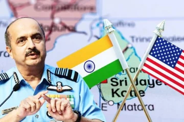 கிழக்கில் அமெரிக்க இந்திய படைத்தளம் - சீனன்குடா குறித்து புதிய சர்ச்சை..!