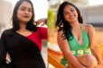 இயக்குநர் பாலு மகேந்திராவின் தத்து மகளா இது!! கிளாமரில் அசத்துறாங்க..