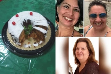 கிறிஸ்துமஸ் கேக்கில் விஷம்: பிரேசிலில் நடந்த அதிர்ச்சியூட்டும் சம்பவத்தில் பெண் கைது