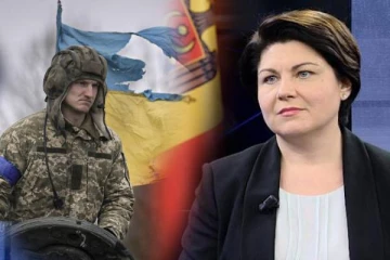 மால்டோவா மீதான ரஷ்ய போர்: பிரதமர் நடாலியா கவ்ரிலிட்டா கவலை!