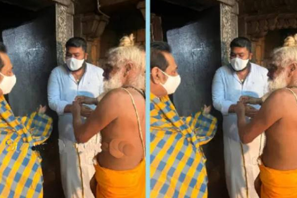 மாவிட்டபுர கந்தனை தரிசித்த பிரதமர் மஹிந்த ராஜபக்ஷ! | Maviddapuram Kandaswamy Temple Pm Mahinda Visit மாவிட்டபுர கந்தனை தரிசித்த பிரதமர் மஹிந்த ராஜபக்ஷ! | Maviddapuram Kandaswamy Temple Pm Mahinda Visit