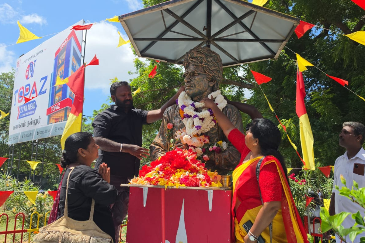 ஈழத் தமிழர்களுக்கு நீதி கோரி லண்டன் முதல் இந்தியா வரை மனிதநேய நடைப்பயணம் | Walk London To India Justice For Eelam Tamils
