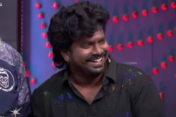 குக் வித் கோமாளி நிகழ்ச்சியில் தங்கதுரை செய்த நெகிழ்ச்சி செயல்... பாராட்டும் மக்கள், வீடியோ