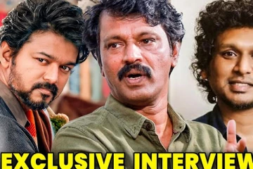 மாஸ் ஹீரோக்கள் என் படத்தில் நடிக்க ஒத்துக்கல.. இயக்குனர் சேரன் கோபமான பேட்டி