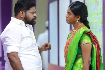 மாயாண்டி சார் ரிடர்ன்ஸ்! பாரதி கண்ணம்மாவில் வெண்பாவுடன் இணைந்த அடுத்த வில்லன்..